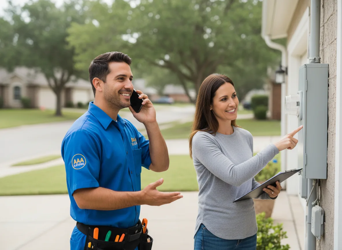 Electrical Repair Icard, NC FAQs